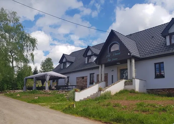 Pokoje Goscinne Art- Dworek