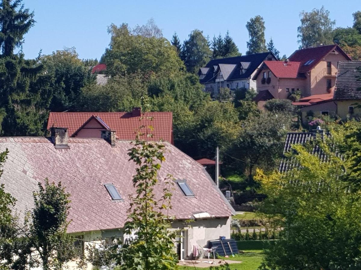 Goscinne Art- Dworek Bed & Breakfast Kudowa-Zdrój