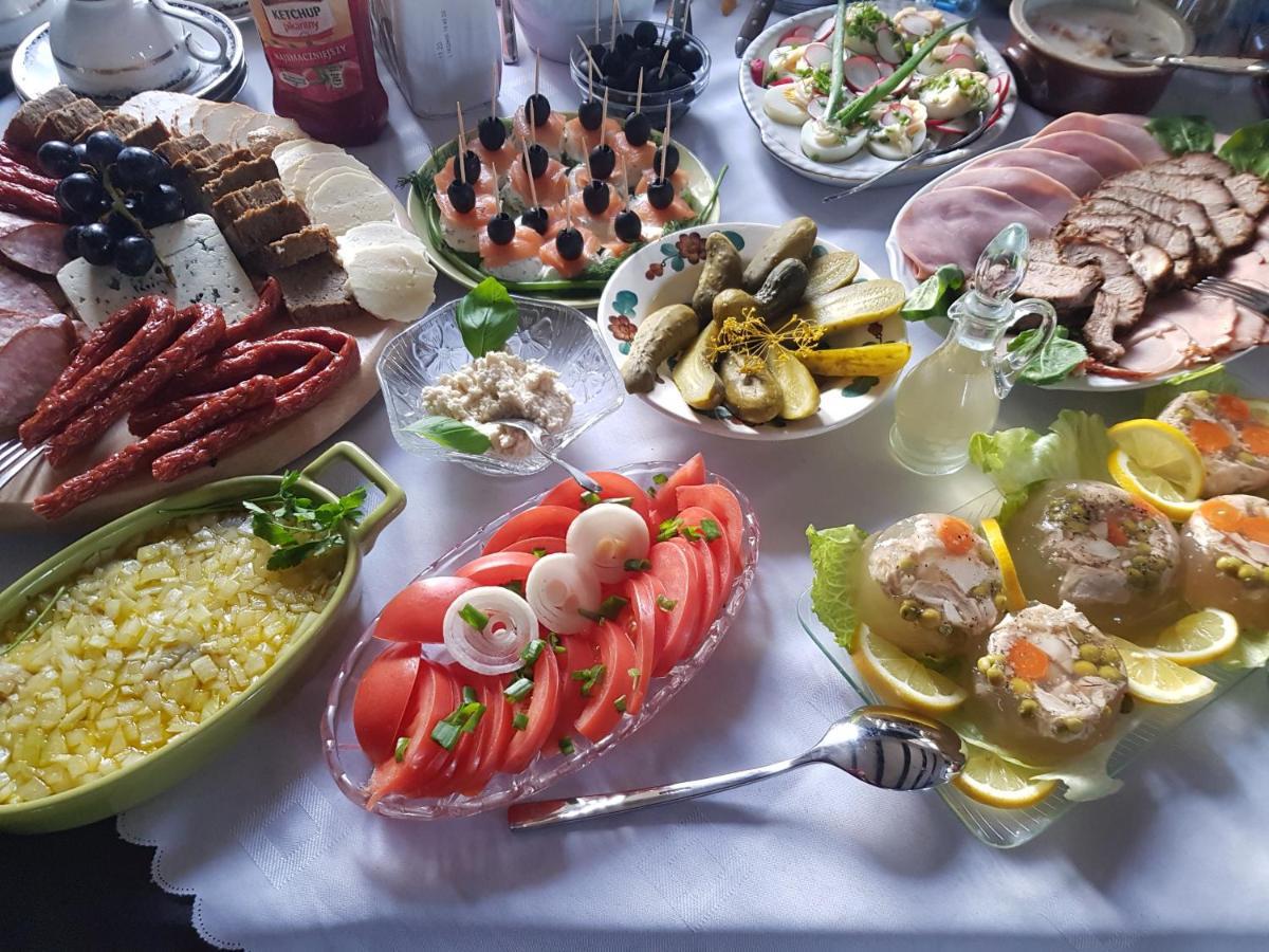 Goscinne Art- Dworek Frühstückspension