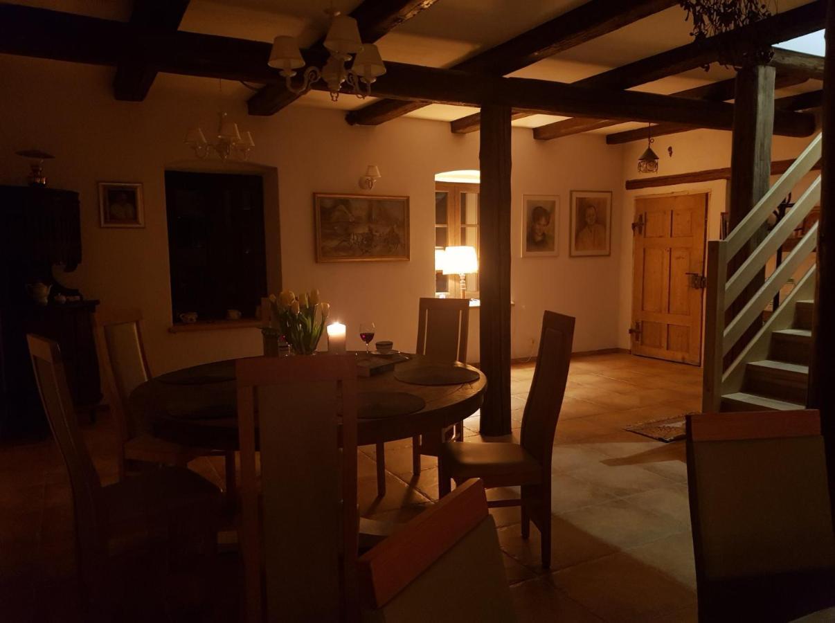 Bed & Breakfast Goscinne Art- Dworek *
