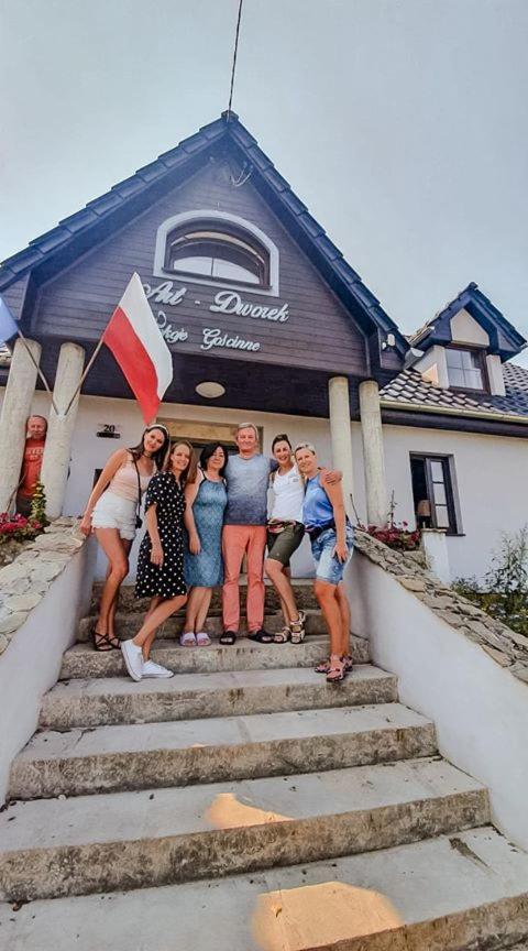 Bed & Breakfast Goscinne Art- Dworek