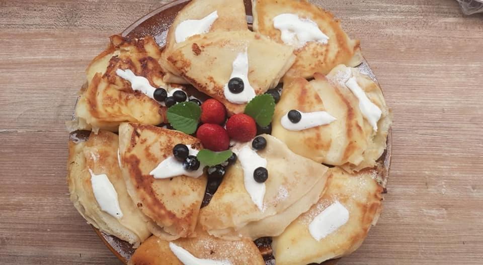 Goscinne Art- Dworek Frühstückspension Bad Kudowa