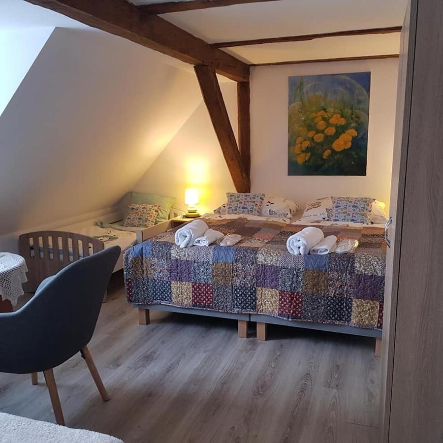 Goscinne Art- Dworek Bed & Breakfast Kudowa-Zdrój