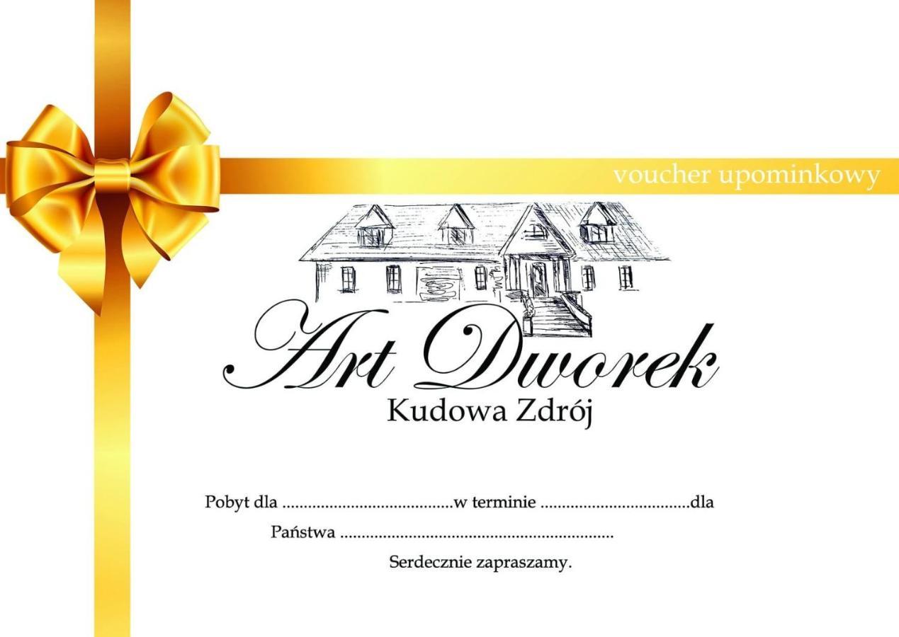 Goscinne Art- Dworek * Kudowa-Zdrój